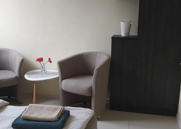 Central Apartments Chlebnicka 1