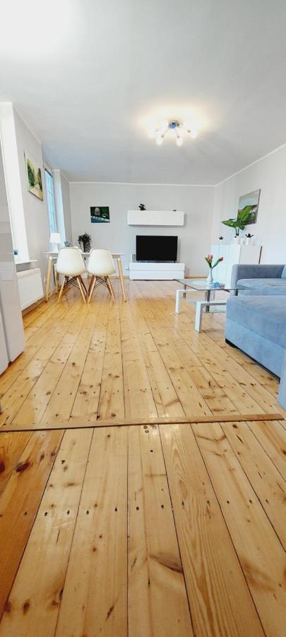 Apartment Chlebnicka 1 Danzig